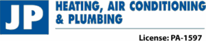 JP Heating, Air Conditioning, & Plumbing License PA-1597