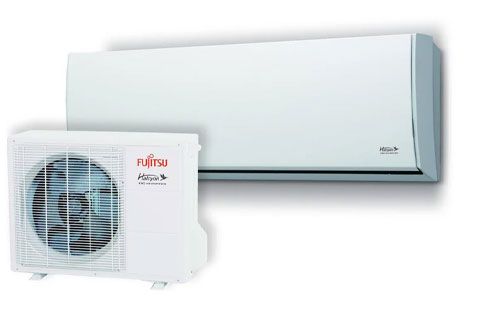 Fujitsu Ductless Mini Split Installation | Pocono Mountains | JP ...